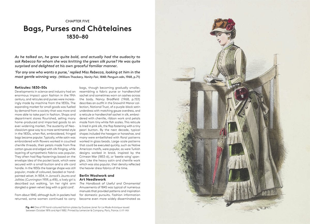 Bags (V&A Museum) by Claire Wilcox & Elizabeth Currie