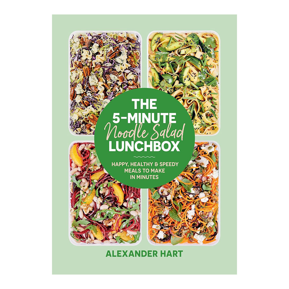 The 5-Minute Noodle Salad Lunchbox by Alexander Hart