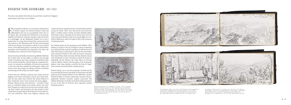 Explorers' Sketchbooks: The Art of Discovery & Adventure by Huw Lewis-Jones & Kari Herbert