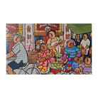 STEPHANIE KUEN Paintings Tantalizing Corner