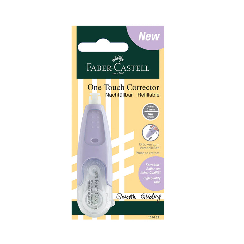 FABER-CASTELL One Touch Corrector 1s 169229 Calm Lavender