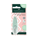 FABER-CASTELL One Touch Corrector 1s 169231 Mint Green