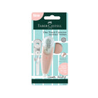 FABER-CASTELL One Touch Corrector + Refill 169223 Petal Pink BC