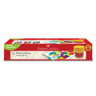 FABER-CASTELL Poster Colours (Buy 1, Free 1) 12 Colours (171014)