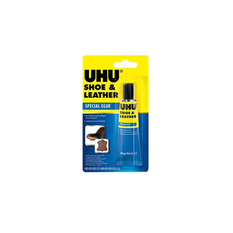 FABER-CASTELL UHU Shoe & Leather 30G/33ML 90046680 BS