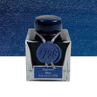 JACQUES HERBIN 1798 Ink 50ml Diamant Bleu
