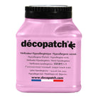 DECOPATCH Hypoallergenic Varnish 180ml