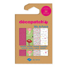 DECOPATCH Papers: Mix & Patch 4s Ode to Women