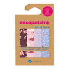 DECOPATCH Papers: Mix & Patch 4s Trip to Japan
