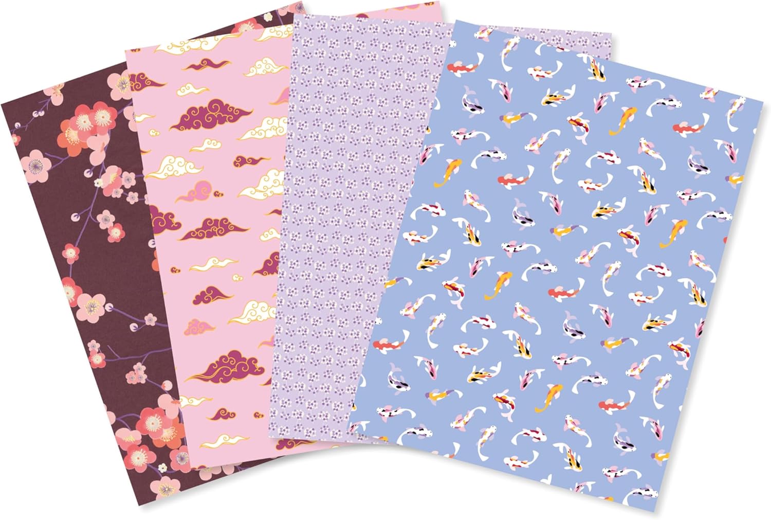 DECOPATCH Papers: Mix & Patch 4s Trip to Japan