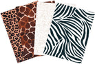 DECOPATCH Papers: Mix & Patch 4s Animal Skins