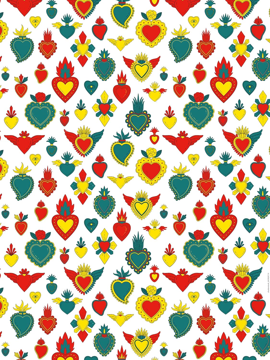 DECOPATCH Papers: Mix & Patch 4s Spirituality