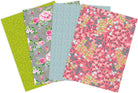 DECOPATCH Papers: Mix & Patch 4s Royal Botanic Garden
