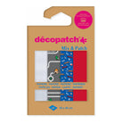 DECOPATCH Papers: Mix & Patch 4s Cars