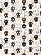 DECOPATCH Papers: Texture Collection 4s Skeleton
