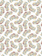 DECOPATCH Papers: Texture Collection 4s Vintage Christmas