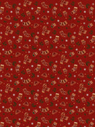 DECOPATCH Papers: Texture Collection 4s Vintage Christmas
