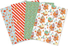 DECOPATCH Papers: Texture Collection 4s Christmas Kitchen