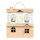 DECOPATCH Objects: Pulp Small-Dollhouse 25x24x27cm