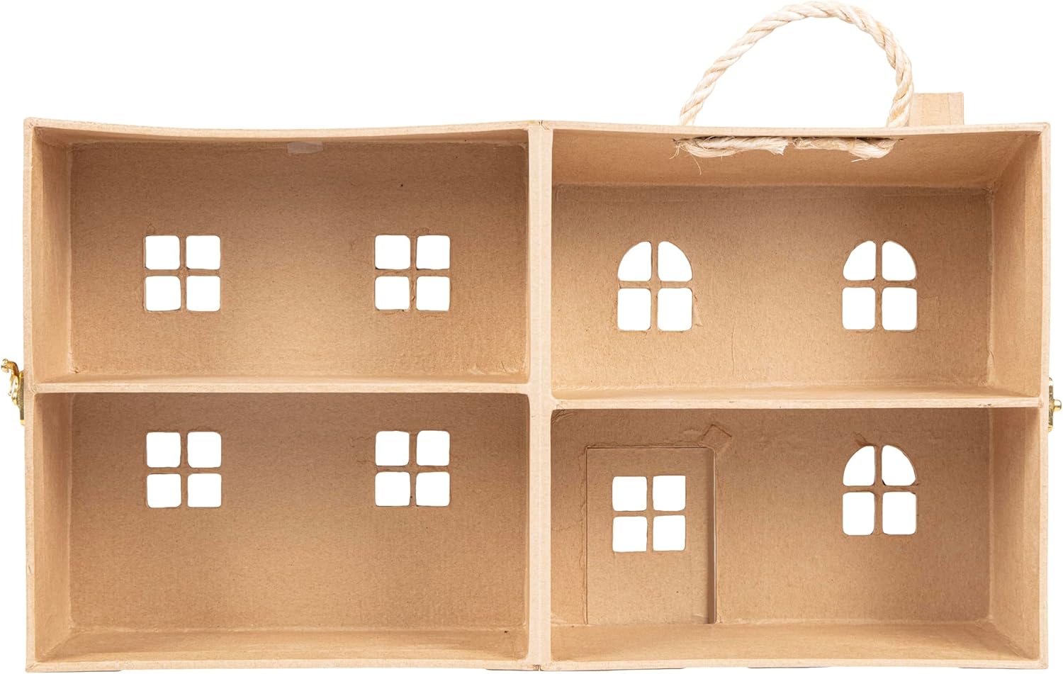 DECOPATCH Objects: Pulp Small-Dollhouse 25x24x27cm