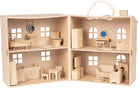 DECOPATCH Objects: Pulp Small-Dollhouse 25x24x27cm