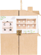 DECOPATCH Objects: Pulp Small-Dollhouse 25x24x27cm