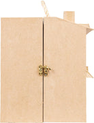 DECOPATCH Objects: Pulp Small-Dollhouse 25x24x27cm