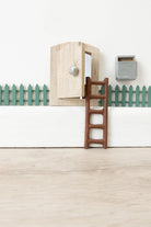 DECOPATCH Objects: Pulp Small-Mouse House Accessories