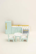 DECOPATCH Objects: Pulp Small-Kitchen Miniatures 6s