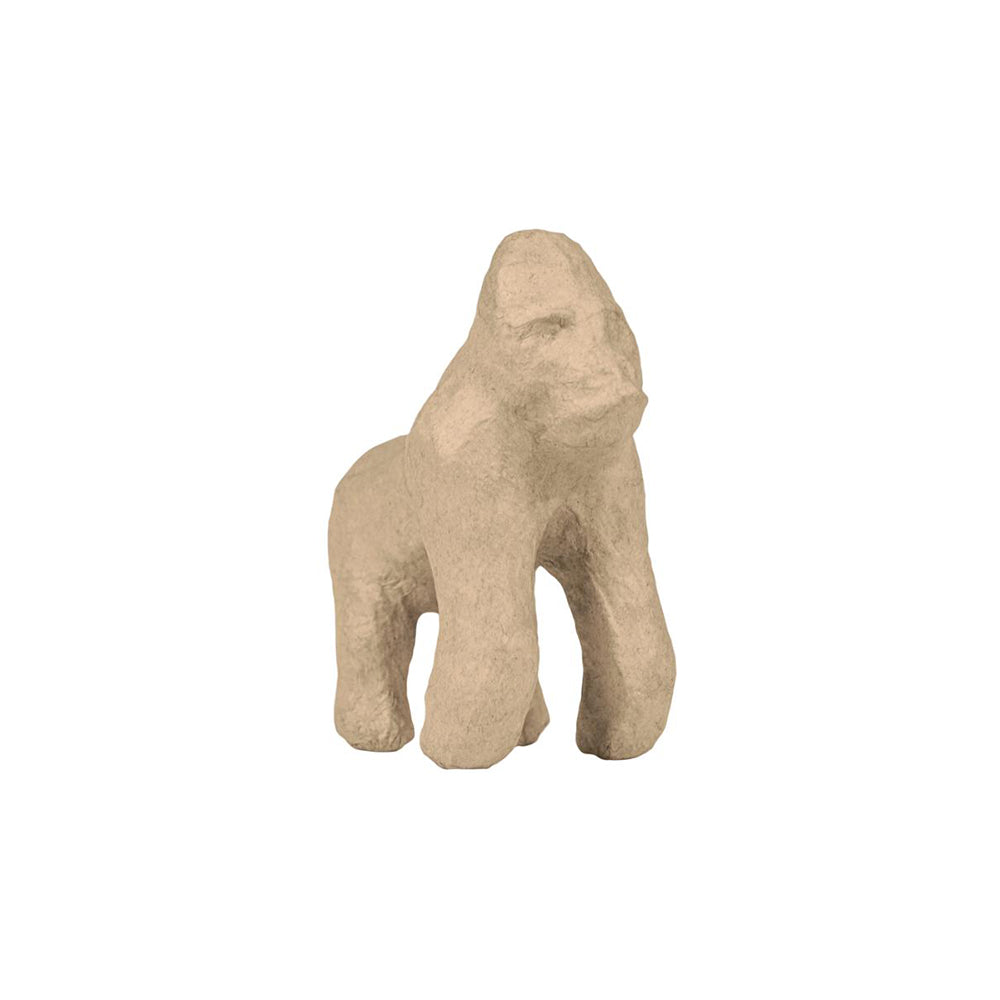 DECOPATCH Objects: Pulp Small-Gorilla 10x5.5x12cm