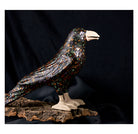 DECOPATCH Objects: Pulp Medum-Crow 30x12x22.5cm