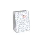 CLAIREFONTAINE Gift Bag Medium 21.5x10.2x25.3cm White Trees