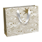 CLAIREFONTAINE Gift Bag Shopper 37.3x11.8x27.5cm Noel des Sables