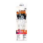 DARWI For You Set of 5 Thick Brushes