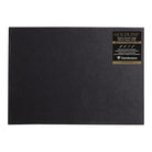 CLAIREFONTAINE Goldline Casebound Pad Landscape 140g Ivory A4