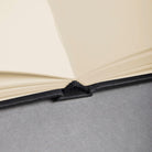 CLAIREFONTAINE Goldline Casebound Pad Landscape 140g Ivory A4