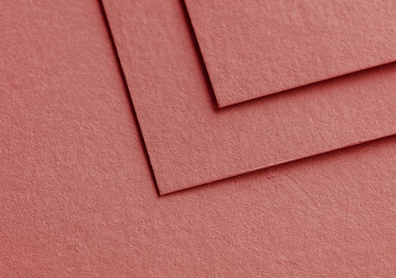 CLAIREFONTAINE Paint ON Pad 250g Terracotta 20s A4