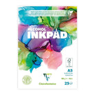 CLAIREFONTAINE Alcohol Inkpad 90g 25s A5