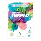 CLAIREFONTAINE Alcohol Inkpad 90g 25s A3