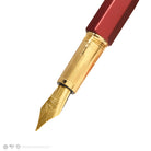 FERRIS WHEEL PRESS x Superman Pen & Ink Set The Voice of Metropolis