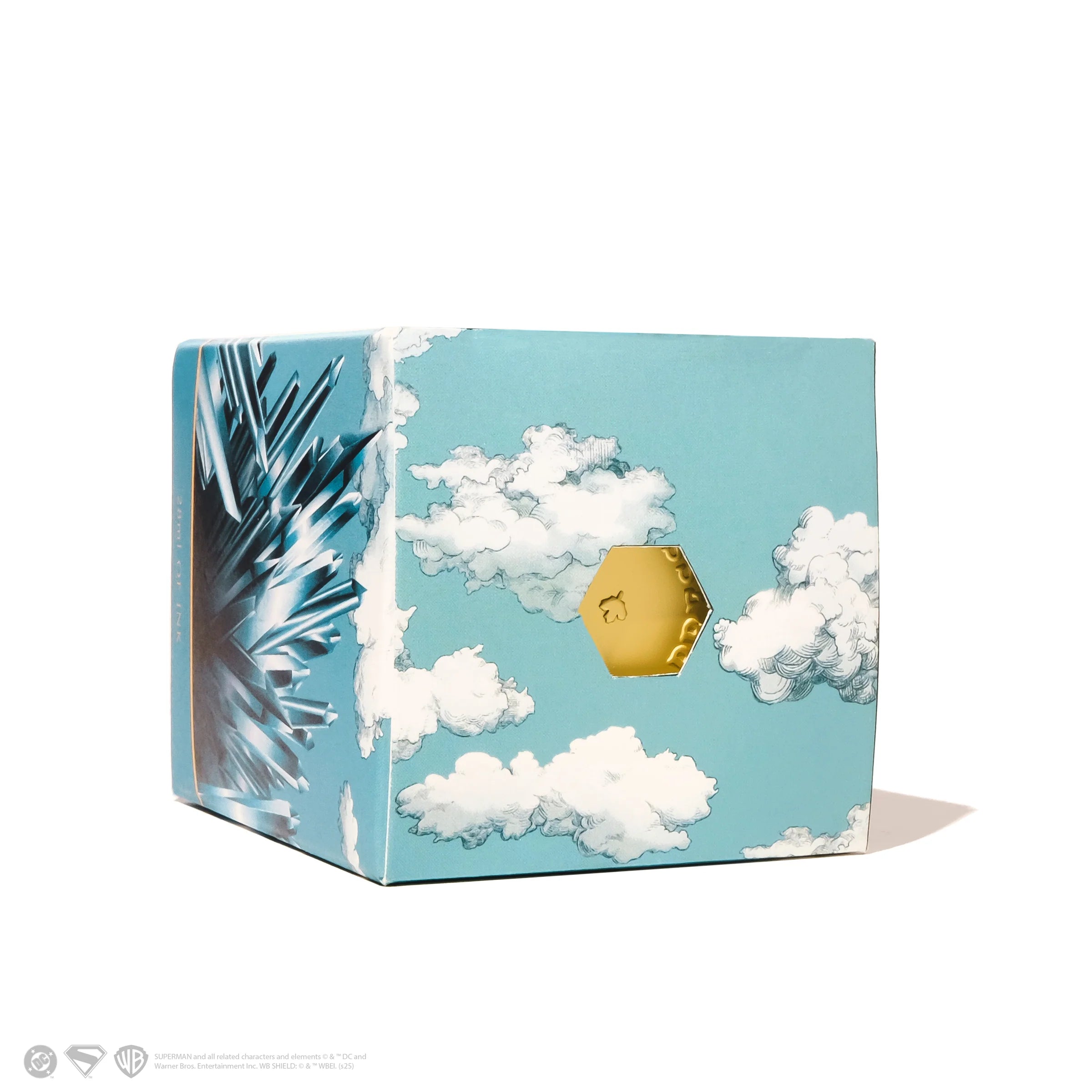 FERRIS WHEEL PRESS x Superman Fountain Pen Ink 28ml Frozen Fortress