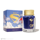 FERRIS WHEEL PRESS x Superman Fountain Pen Ink 28ml Heroic Blue