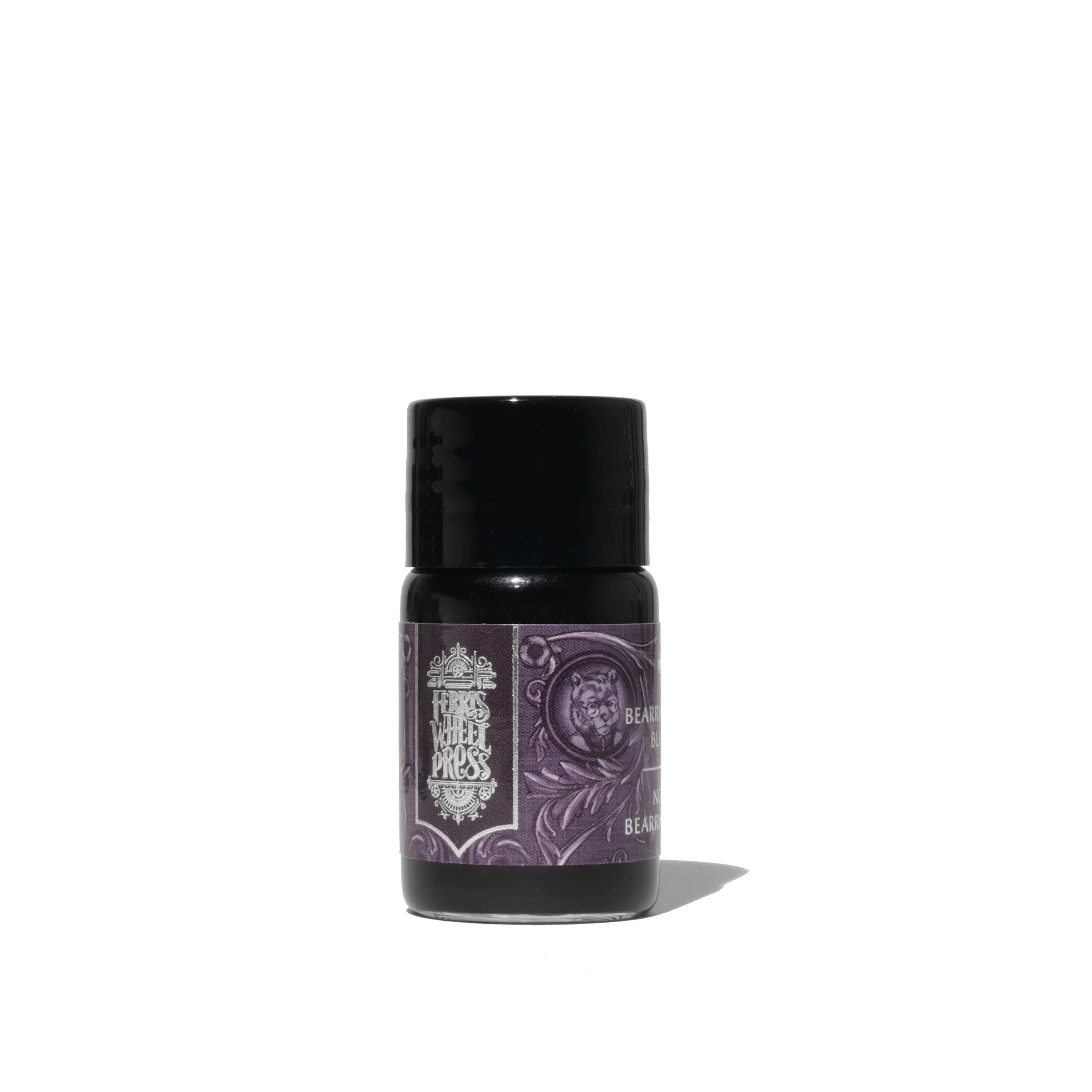 FERRIS WHEEL PRESS Fountain Pen Ink 10ml Bearrington Black