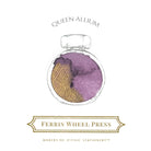 FERRIS WHEEL PRESS Fountain Pen Ink 10ml Queen Allium