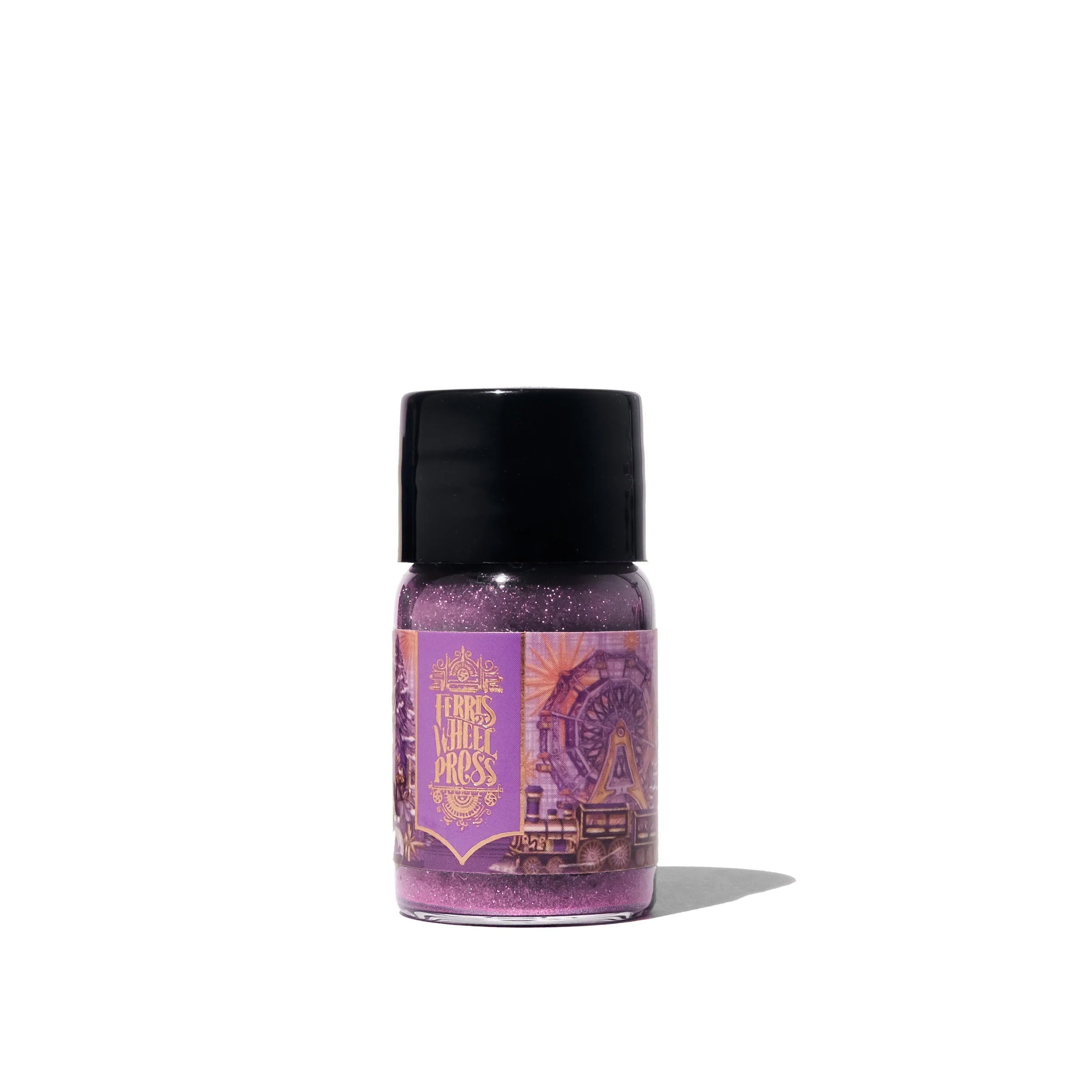 FERRIS WHEEL PRESS Fountain Pen Ink 10ml Mulberry Majesty