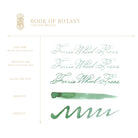 FERRIS WHEEL PRESS Fountain Pen Ink 10ml Book of Botany