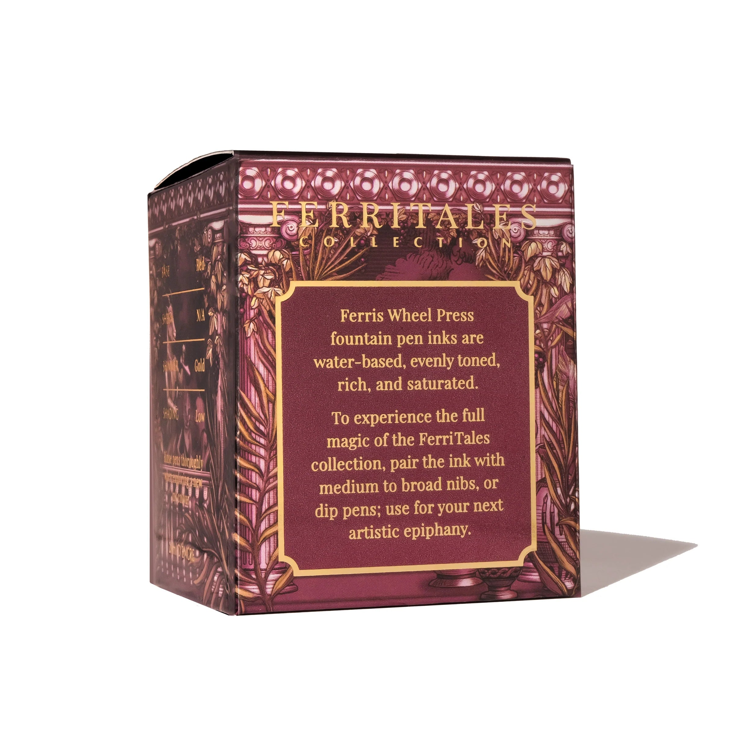 FERRIS WHEEL PRESS Fountain Pen Ink 20ml Ferritales Ambrosia Indulgence