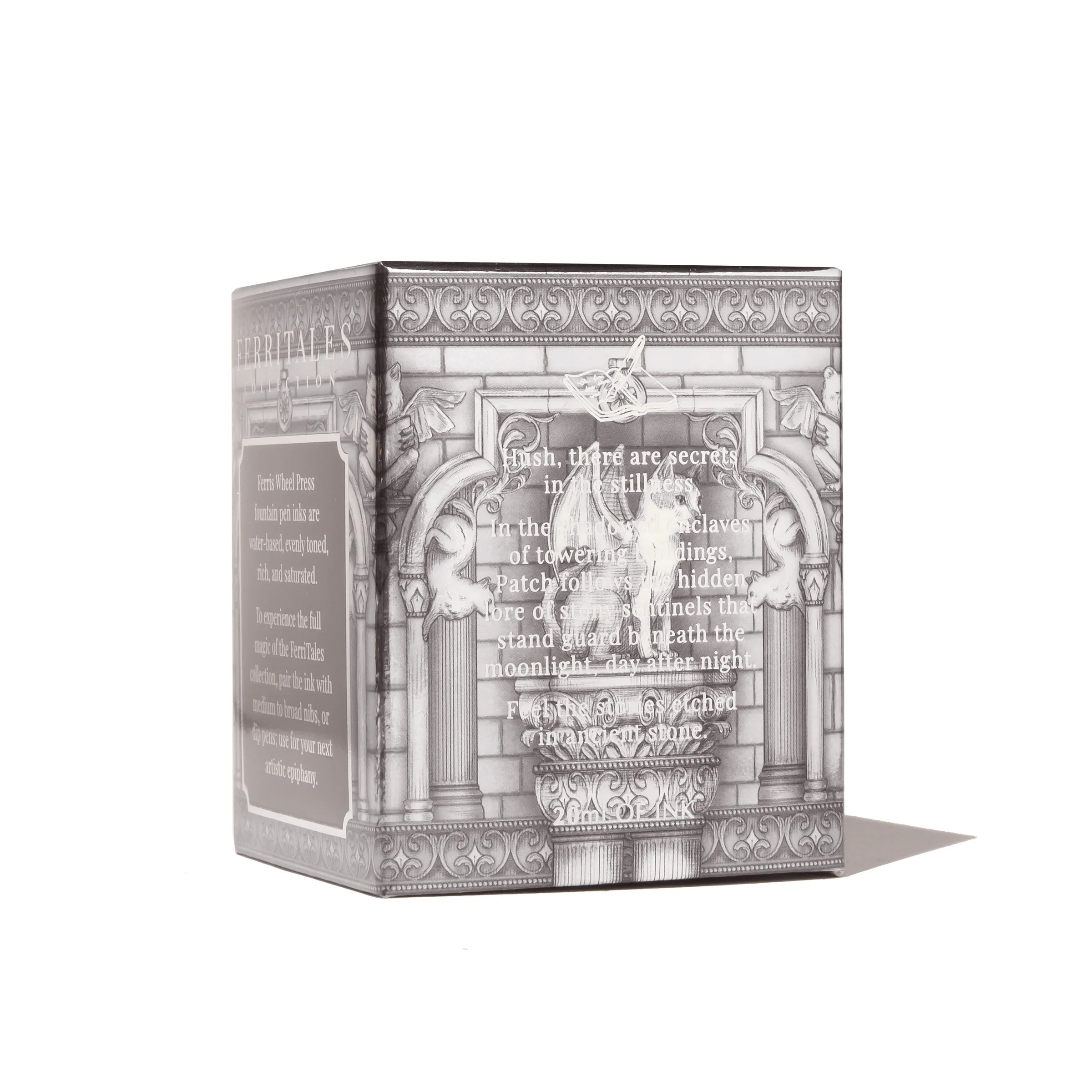 FERRIS WHEEL PRESS Fountain Pen Ink 20ml Ferritales Granite Guardians