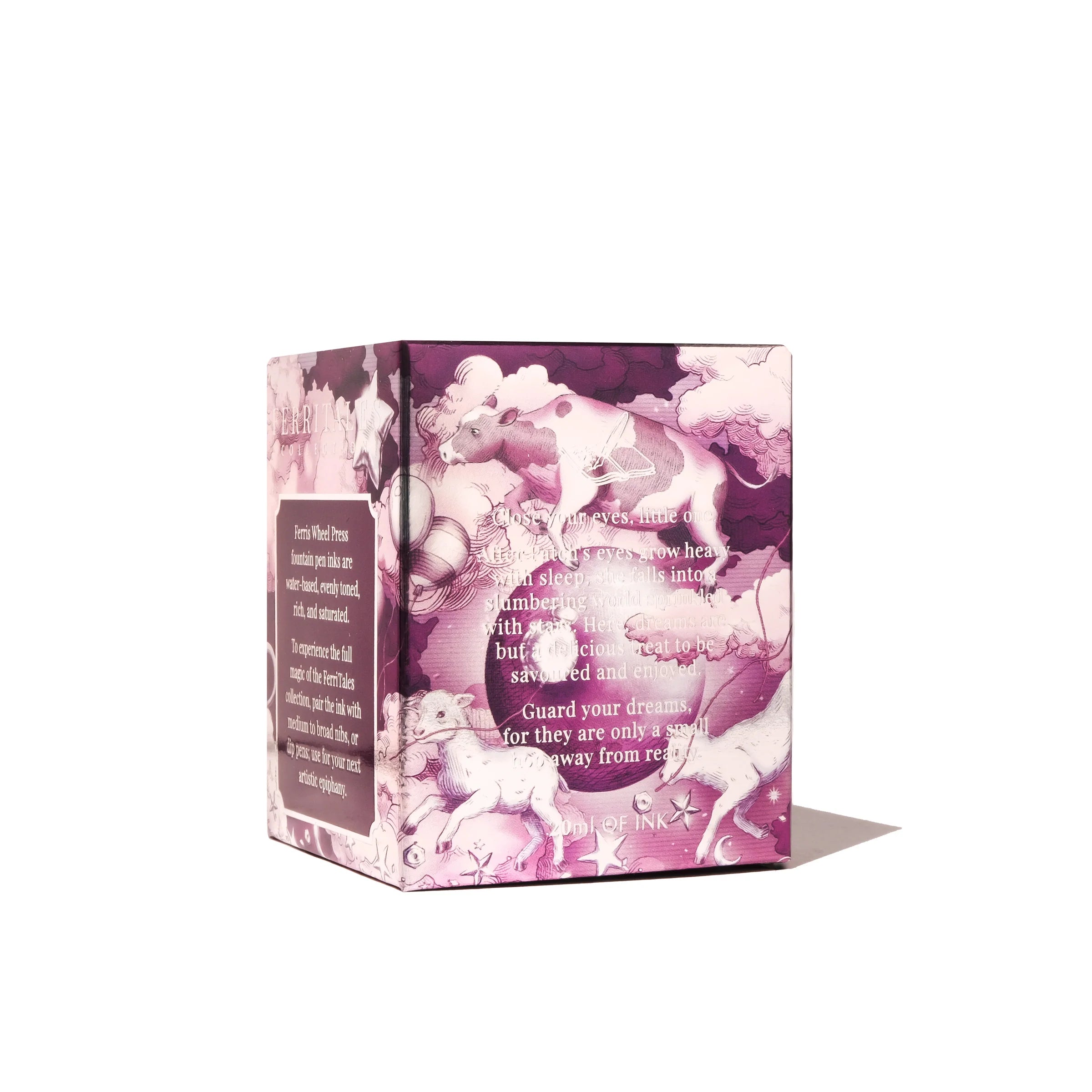 FERRIS WHEEL PRESS Fountain Pen Ink 20ml Ferritales Whispers of Twilight