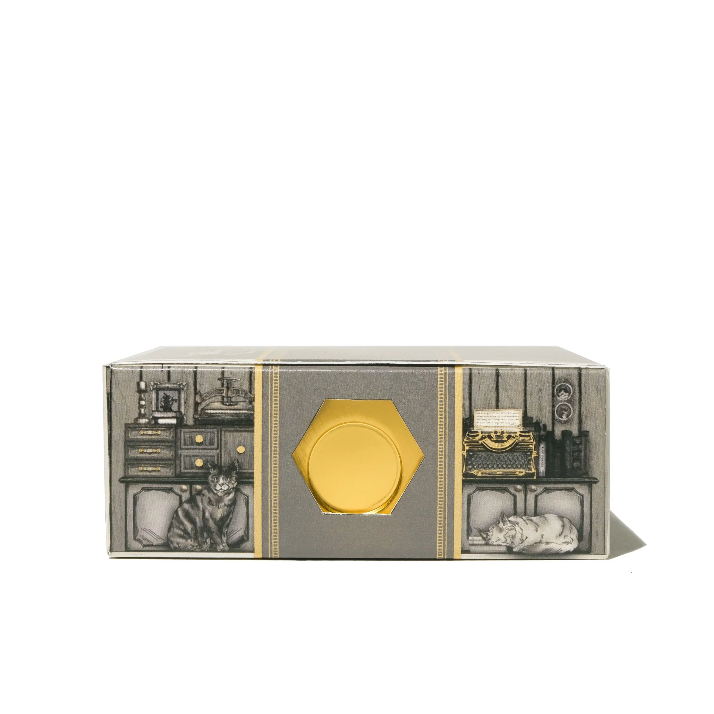 FERRIS WHEEL PRESS Fountain Pen Ink 38ml Leadcast Letters